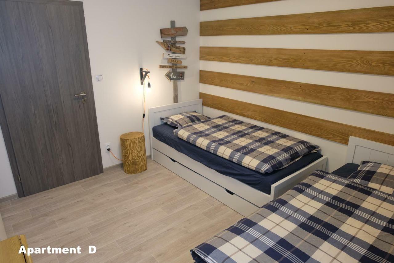 Apartmany Bd Bozi Dar Exterior photo