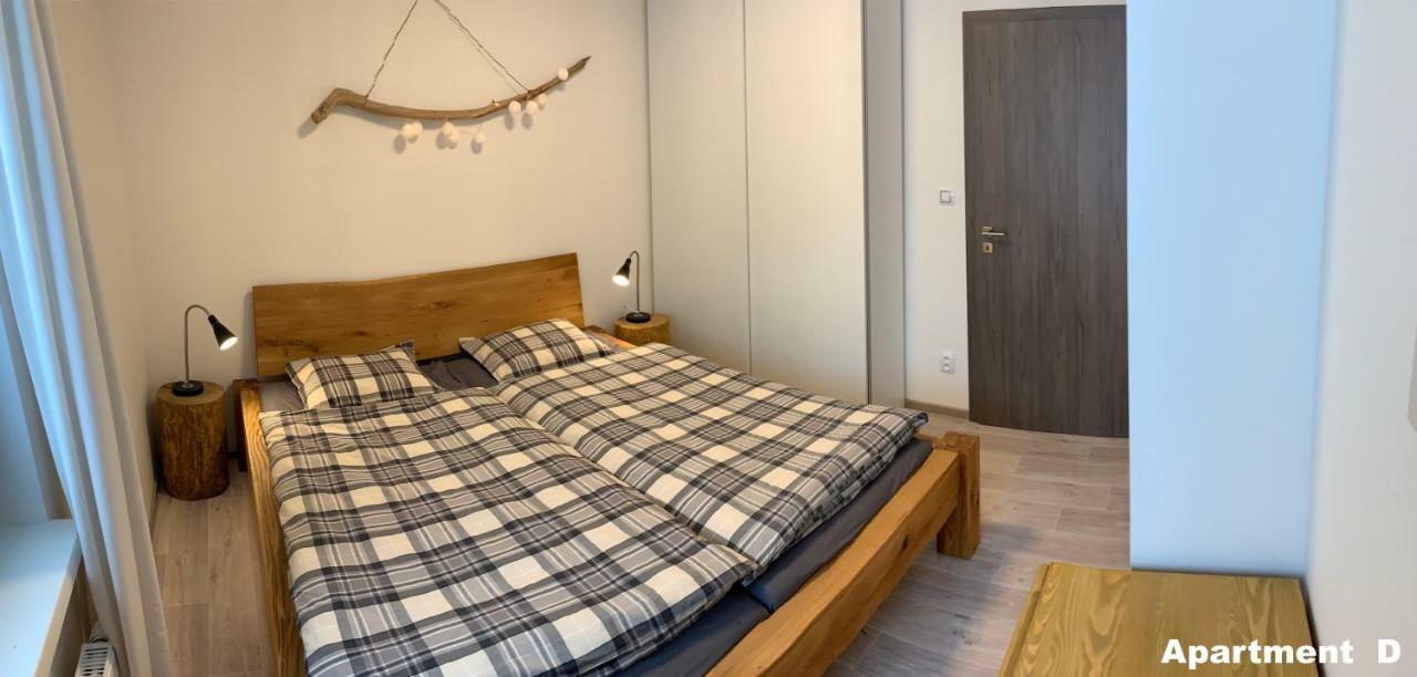 Apartmany Bd Bozi Dar Exterior photo