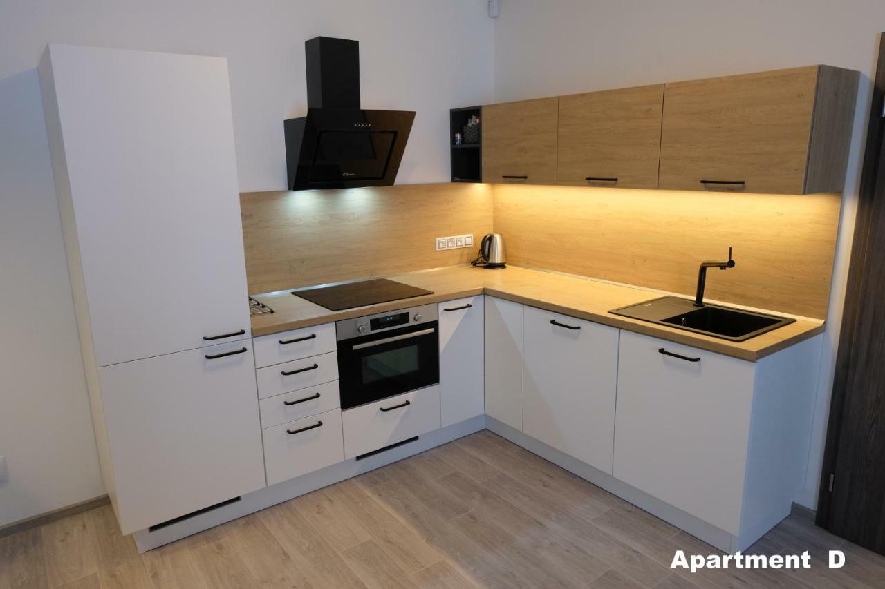 Apartmany Bd Bozi Dar Exterior photo