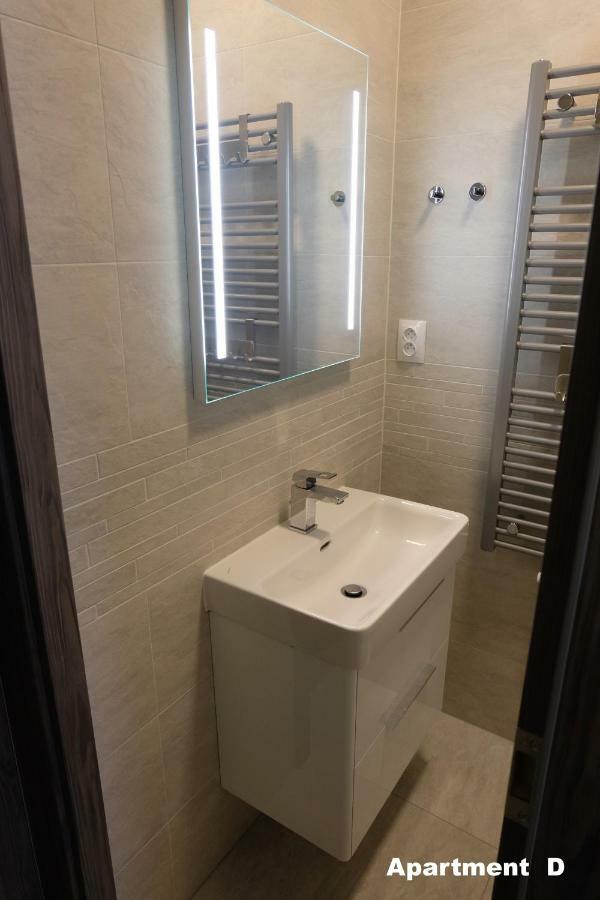 Apartmany Bd Bozi Dar Exterior photo