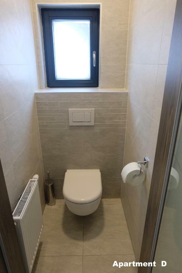 Apartmany Bd Bozi Dar Exterior photo